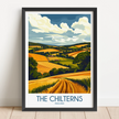 Chilterns Home Office Decor