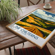 Chilterns Travel Memory Gift