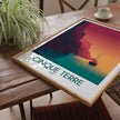 Cinque Terre Destination Art Gift