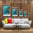 Cinque Terre Gallery Quality Print