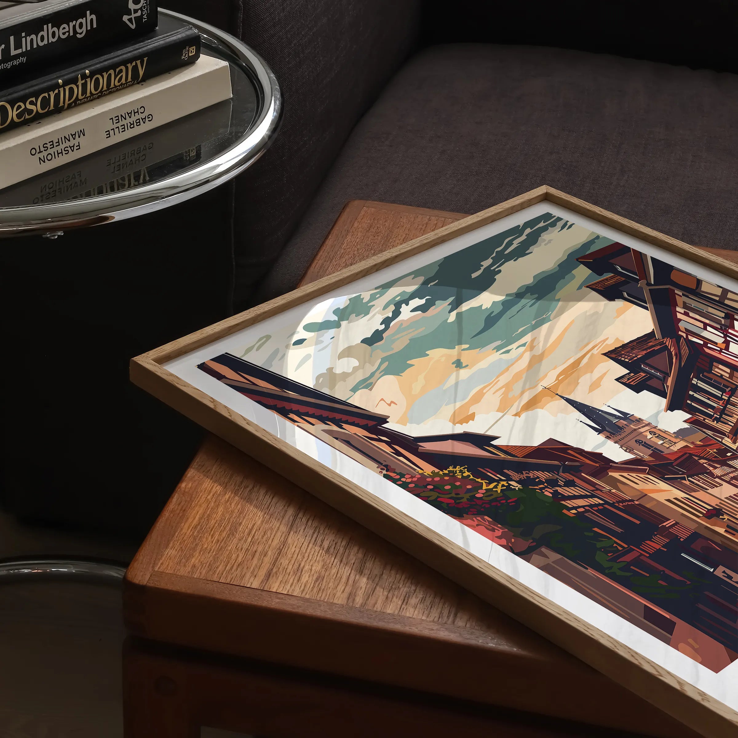 Colmar Destination Art Gift
