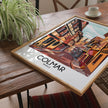 Colmar Home Office Decor