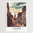 Colmar Home Office Decor