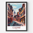 Colmar Home Office Decor