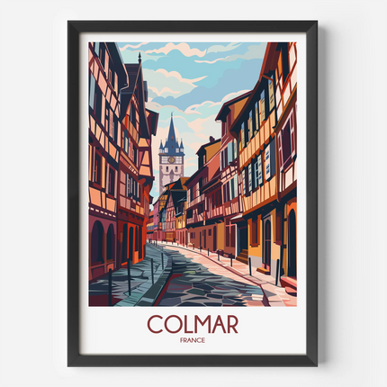 Colmar Home Office Decor