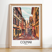 Colmar Minimalist Wall Art