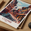 Colmar Travel Memory Gift