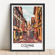 Colmar Travel Memory Gift