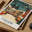 Cologne Gallery Quality Print