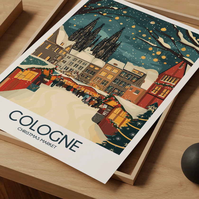 Cologne Gallery Quality Print