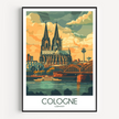 Cologne Gallery Quality Print