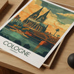 Cologne Scenic Landscape Art