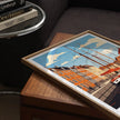 Copenhagen Destination Art Gift