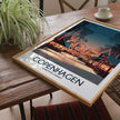 Copenhagen Gallery Quality Print