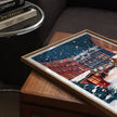 Copenhagen Travel Memory Gift