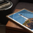 Corbiere Destination Art Gift