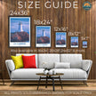 Corbiere Destination Art Gift