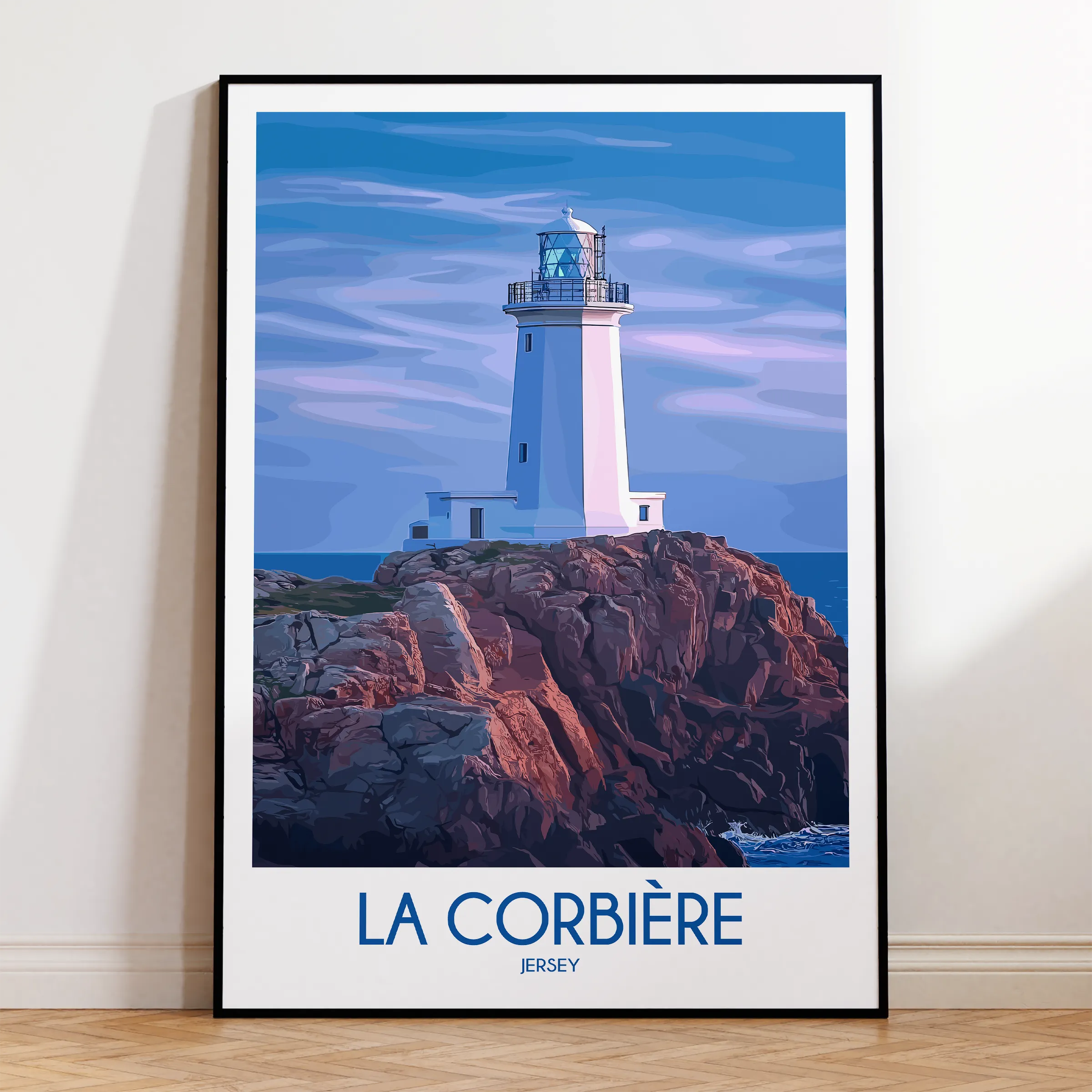 Corbiere Gallery Quality Print