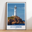 Corbiere Gallery Quality Print