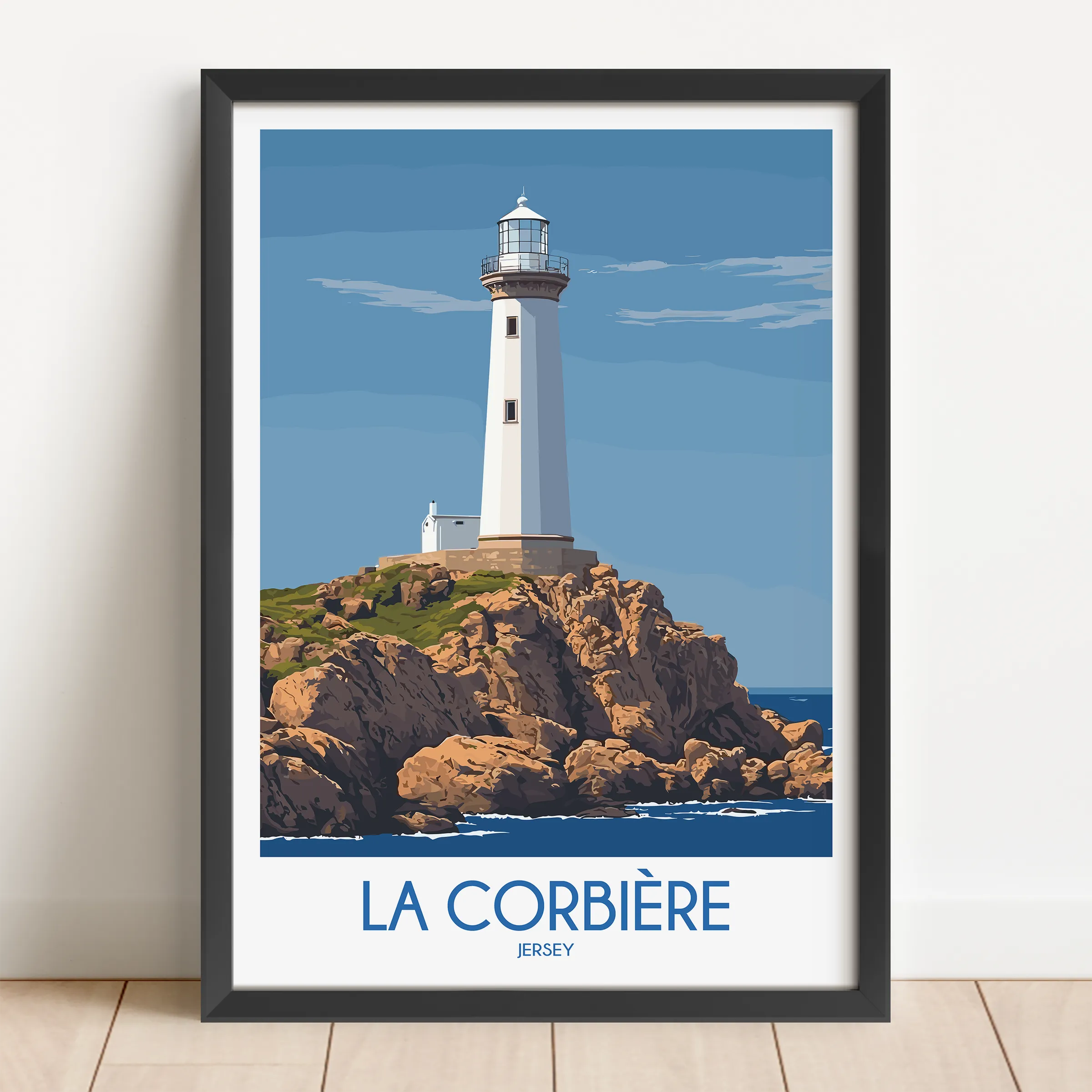 Corbiere Home Office Decor