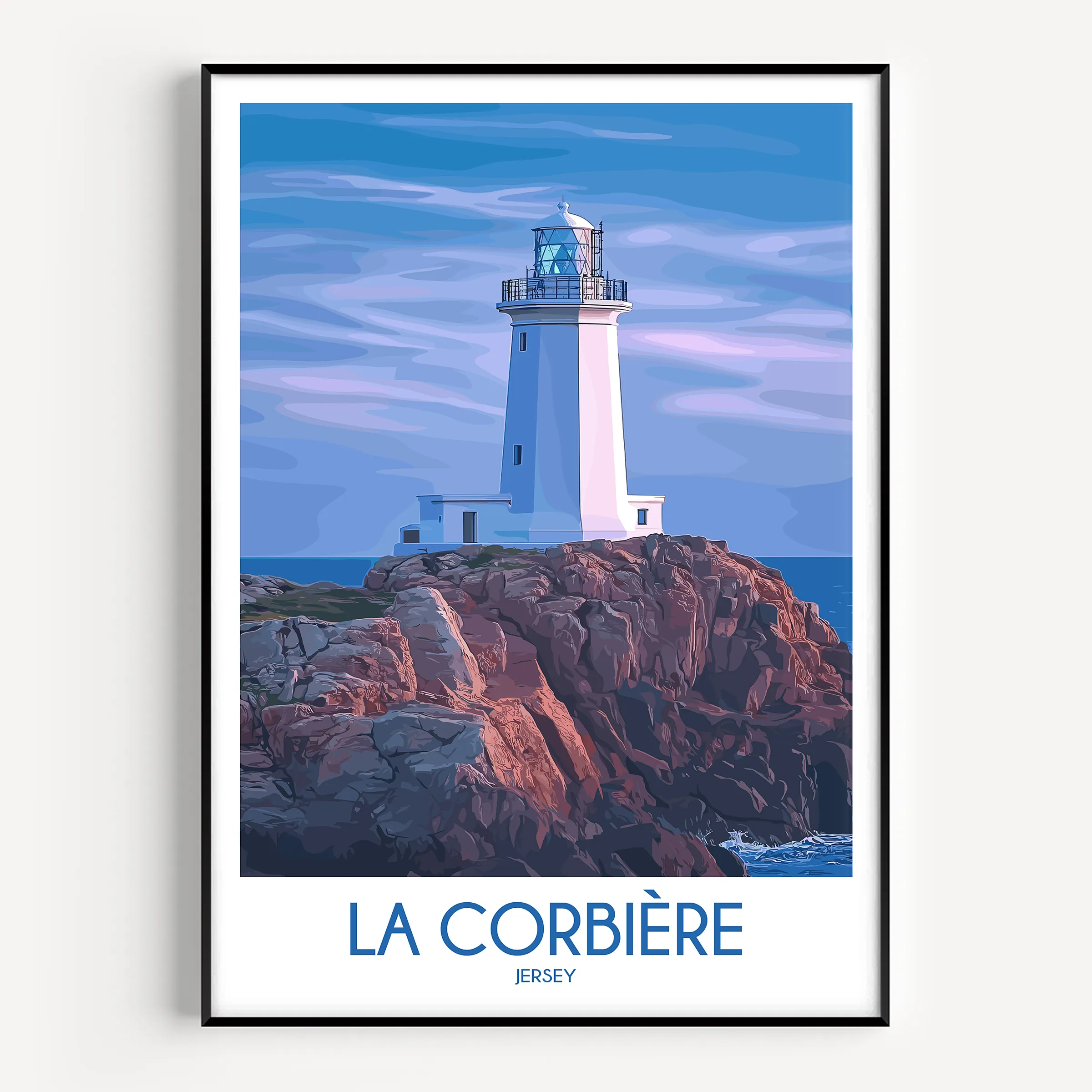Corbiere Home Office Decor