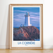 Corbiere Scenic Landscape Art