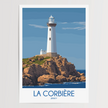 Corbiere Souvenir Poster Print
