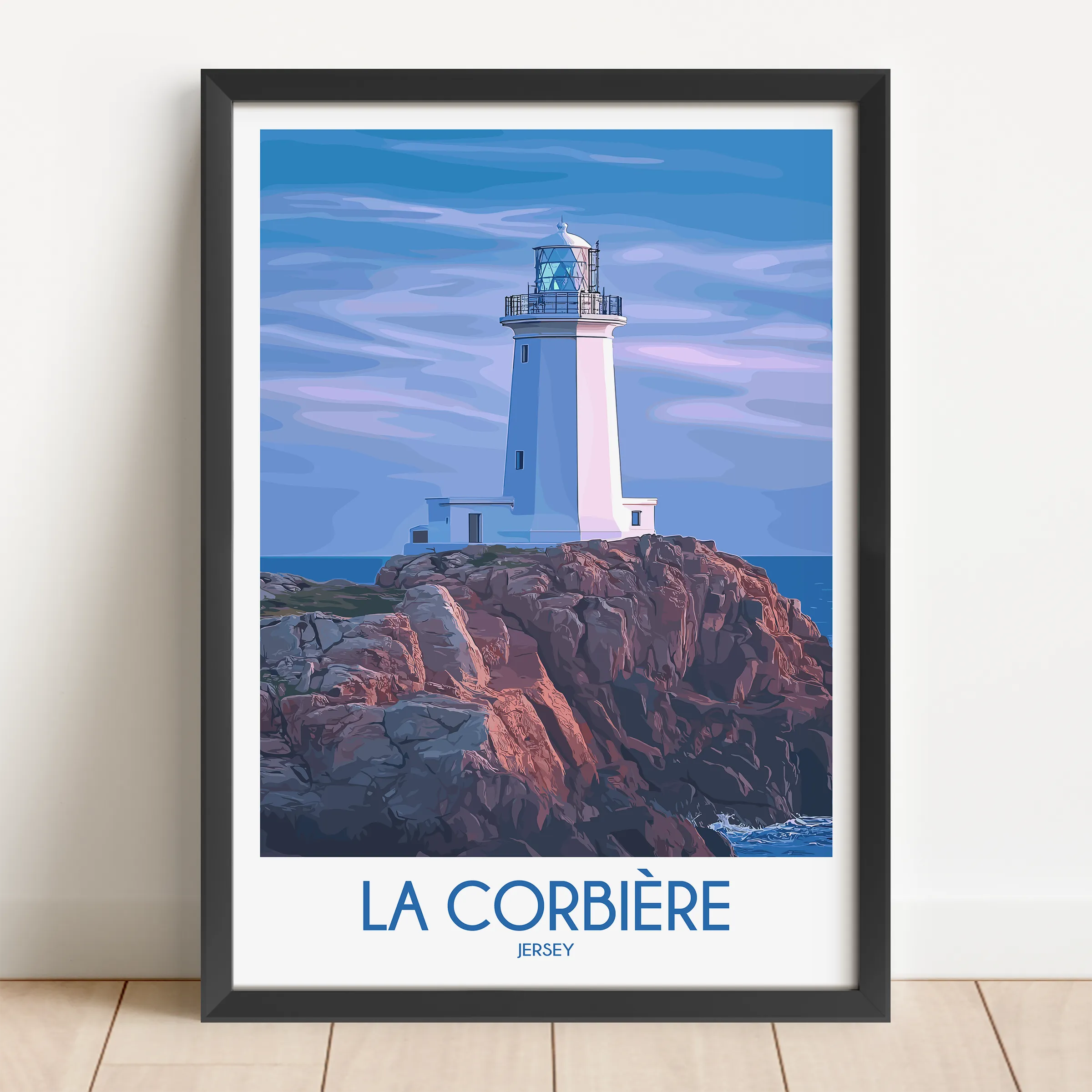 Corbiere Travel Memory Gift