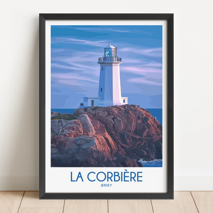 Corbiere Travel Memory Gift