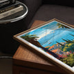 Corfu Travel Memory Gift