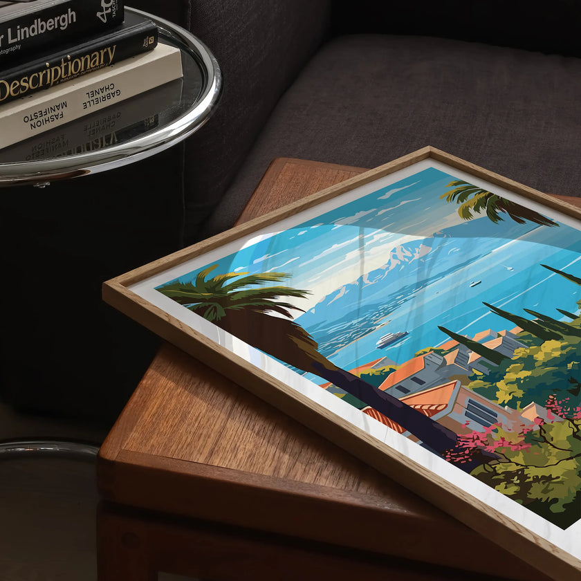 Corfu Travel Memory Gift