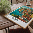 Corfu Travel Memory Gift