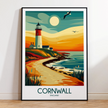 Cornwall Gallery Quality Print