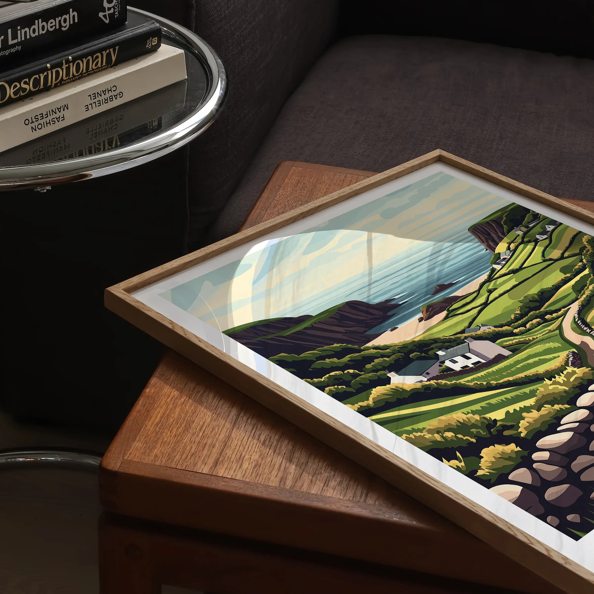 Cornwall Home Office Decor
