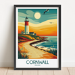 Cornwall Home Office Decor