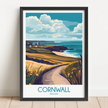 Cornwall Home Office Decor