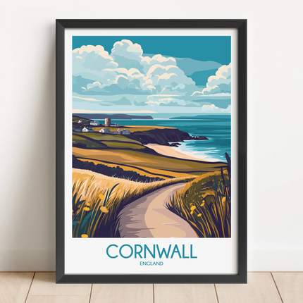 Cornwall Home Office Decor