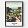 Cornwall Home Office Decor