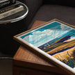 Cornwall Scenic Landscape Art