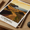 Cornwall Scenic Landscape Art