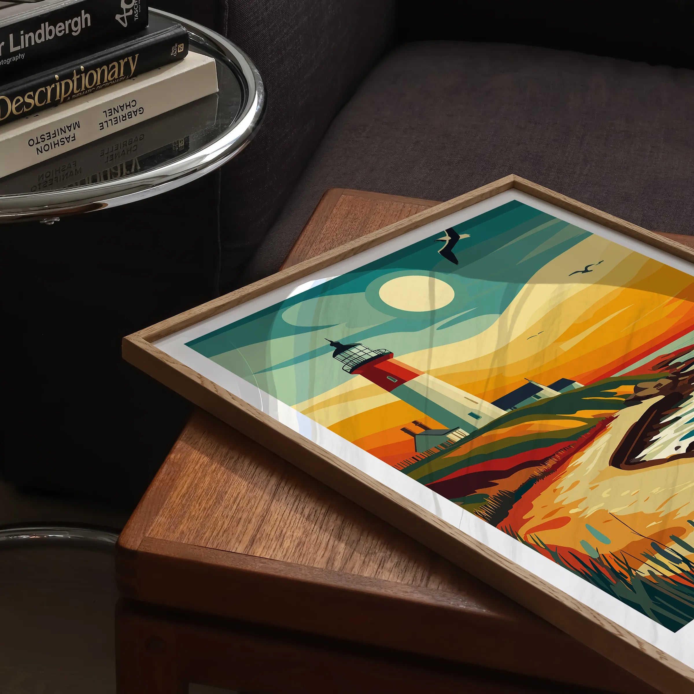 Cornwall Travel Memory Gift
