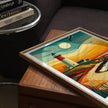 Cornwall Travel Memory Gift