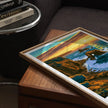 Cornwall Travel Memory Gift