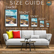Cornwall Travel Memory Gift