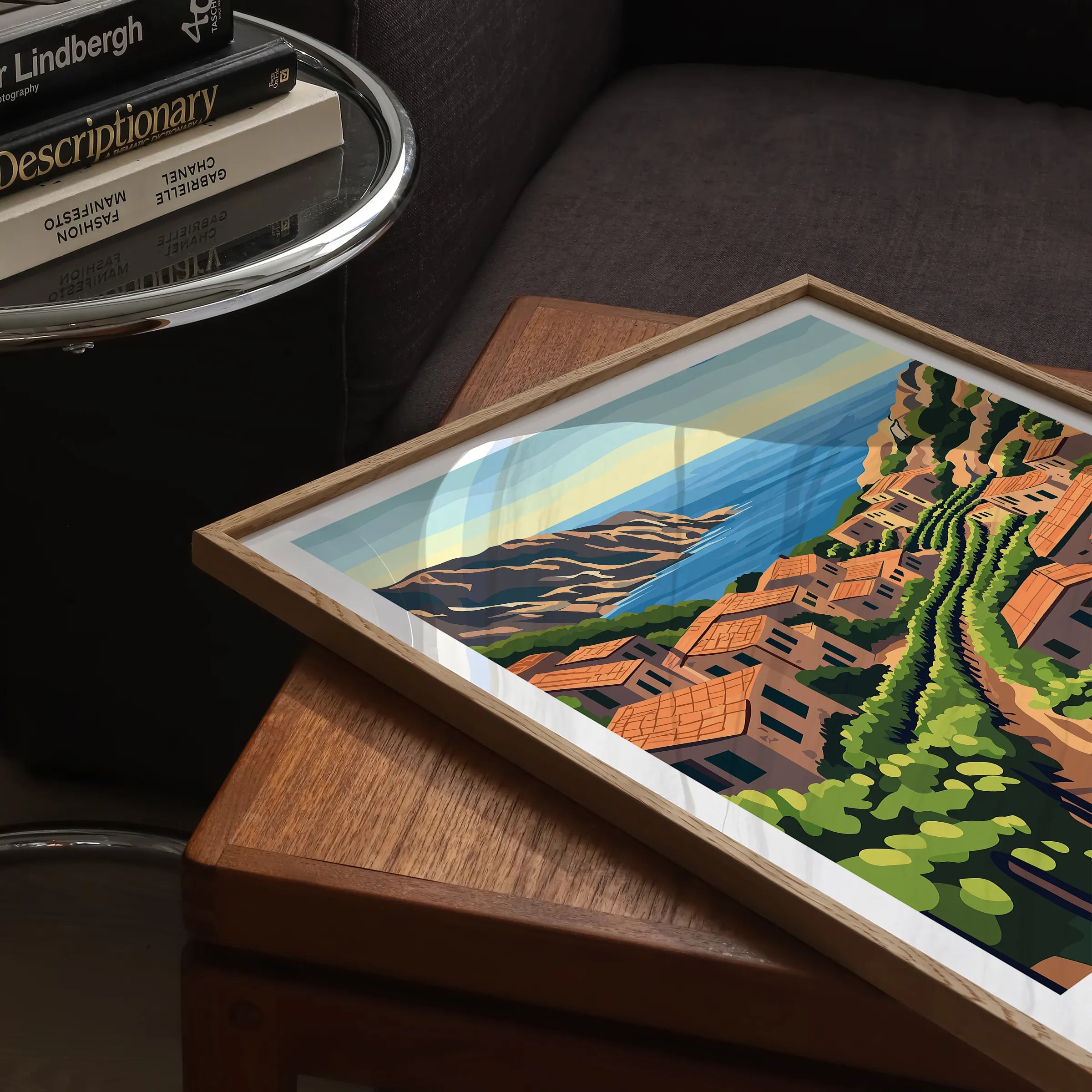 Corsica Travel Memory Gift