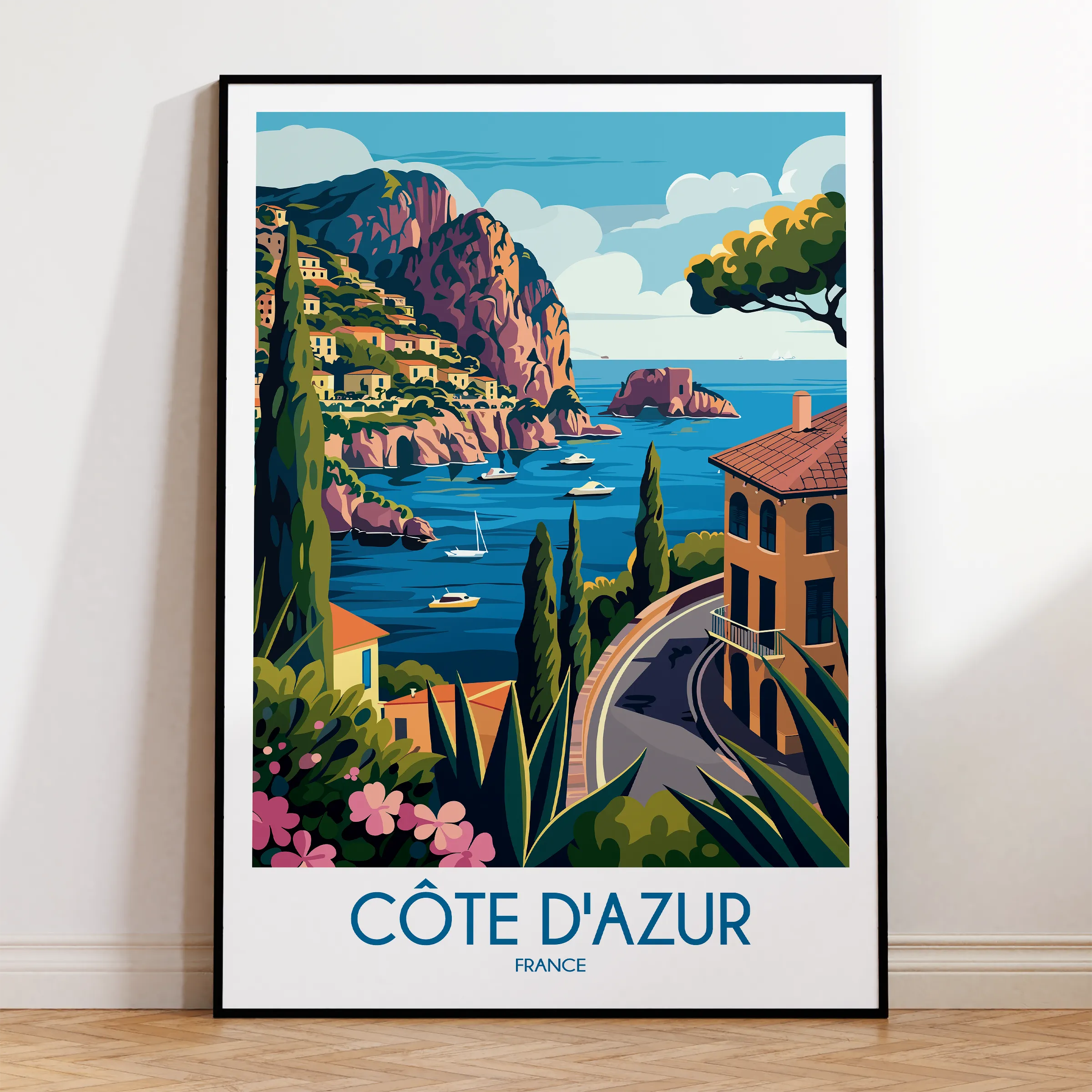 Cote Travel Memory Gift