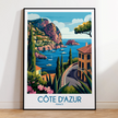 Cote Travel Memory Gift