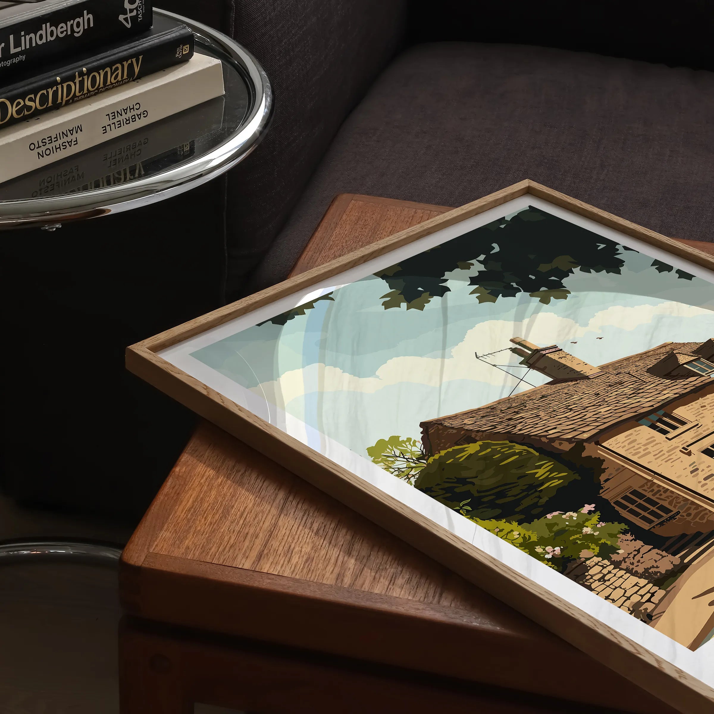 Cotswolds Travel Memory Gift