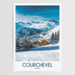 Courchevel Home Office Decor