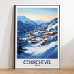 Courchevel Home Office Decor